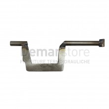 Spatola Paletta Braciere Thermorossi per PIDRA  | 70016766