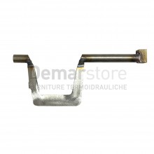 Spatola Paletta Braciere Thermorossi per INSERT IDRA MAXI | 70020648