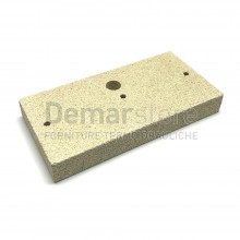 Isolazione Tappo Fascio Tubiero Thermorossi per Idra MAXI | Slim S25 Evo | 70020752