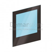 Vetro di Ricambio Thermorossi per INSERT IDRA MAXI | 70021729