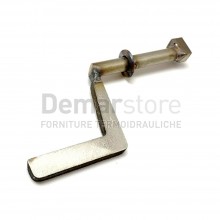 Spatola Paletta Braciere Thermorossi per COMPACT - PIDRA e SLIM Vari Modelli | 70022245