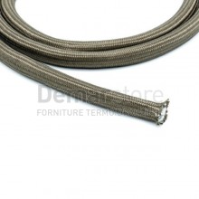 Treccia in Fibra di Vetro Thermorossi Tonda D.14 mm "al Metro" | 70022831