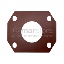 Guarnizione Thermorossi per Tubo Tee Fumi | 70023800