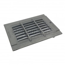 Griglia a L Thermorossi per Termocucine | 70023989