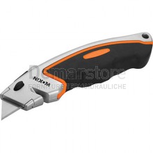 WOKIN | 301319 | Coltello Cutter Alluminio SOFTGRIP SK5