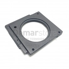 Piastra Uscita Fumi in Ghisa Thermorossi per Termocucina Bosky | 80005349