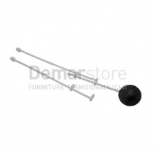 Gruppo Completo Sfera con Astina Pucci per Cassetta SARA | 80006261