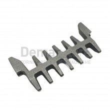 Griglia a Pettine Thermorossi per Termocucina Bosky 25/30 | F25/F30 | 80011625