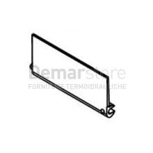 Flap Deviazione Fumi Thermorossi per Termocucina BOSKY F25-F30 | 80011626