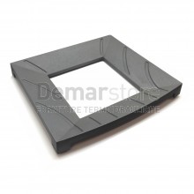 Base camera combustione Thermorossi Stufe 800-820-860 | 80011644