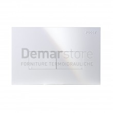 Placca Pucci per Cassetta ECO 4,7 mm | 280x180 | Bianca | 80130560