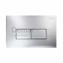 Placca Pucci per Cassetta ECO 4,7 mm | 280x180 | Cromata | 80130562