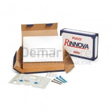 Placca Pucci ECO Slim Bianca per Cassette dal 2011 al 2013 mm.280x180 | 80179580