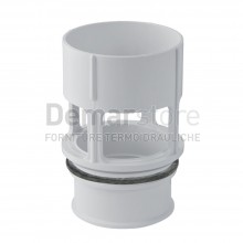 Bacinella Geberit per Campana 215.299 Monotasto | 817.759.11.1