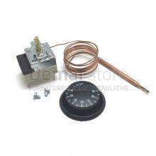 Termostato Capillare 30°/90° Mt.1,5 in Kit 