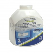 Bicchiere MiniDOS per Pompa Dosatrice ACQUA BREVETTI | Attacco Innesto | 99006033