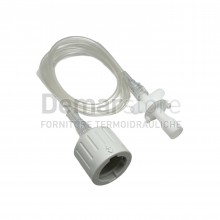 Kit Remoto Luer Lock Acqua Brevetti con Attacco Rapido | 99006064