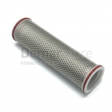 Cartuccia Rete INOX-304 per Filtro BRAVO | ACQUA BREVETTI | Filtrazione 100µm | 99009010