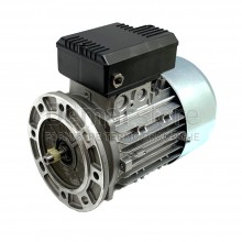 Motore Elettrico per Coclea Caldaie D'ALESSANDRO BS-CS-CSI-CSL-GS "Monofase" | A1