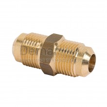 Giunto a Doppia Cartella per Condizionamento | 1/2"