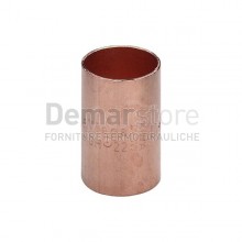 Manicotto Rame a Saldare Diam. 35