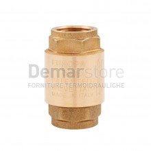  Valvola di Ritegno Europa Diam. 3/4"