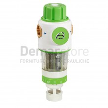 FT014 | Filtro Autopulente Semi-Automatico | PULIFIL | ACQUA BREVETTI | con Attacco FF 1"1/4