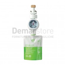 PM107 | Pompa Dosatrice | MINIDUE | ACQUA BREVETTI | con Attacco a 90° Girevole 1/2" FF