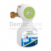 PM020S | Pompa Dosatrice | MINIDOS OTTONE | ACQUA BREVETTI | Attacco Girevole 1/2" FF