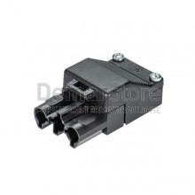 Connettore Presa a 3 POLI Marchiato CE Thermorossi | 60007557