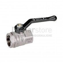 Valvola a Sfera Bugatti con Leva FF 3/4"
