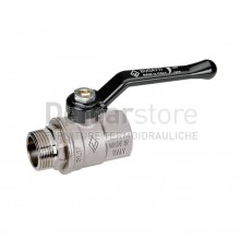 Valvola a Sfera Bugatti con Leva MF 1/2"