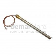 Resistenza Candeletta Accensione | Clam | per ATLAS e MIZAR | 05012527