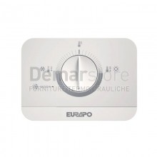 Console Round | EURAPO | OMNIBUS-360 | ORC636 | a Parete | Bianco | Cabin