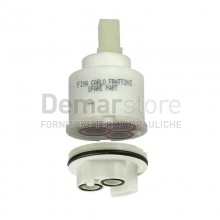 Cartuccia per Miscelatore FIMA Frattini | D.42mm | con Distributore  Separabile | F2001