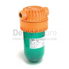 Filtro Contenitore GEL | 10" | DEPURA 1000 | Attacco FF 1"