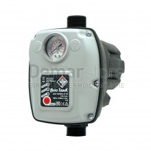 Autoclave Elettronico Italtecnica | BRIO Tank 2.0 | Minivaso Integrato + Manometro