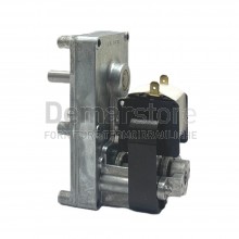 Motoriduttore Mellor | 1.5 rpm | Albero Ø 8,5 mm | con Encoder | FB1222