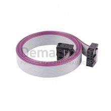 Cavo Flat per Stufe e Caldaie a Pellet CLAM | 10 Poli | 05010030