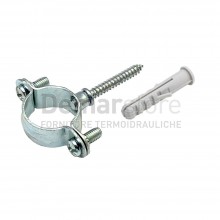 Collare Leggero con Fissaggio D.32 (Pezzi 10)