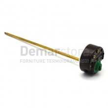 Termostato Scaldabagno Universale Tondo 