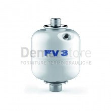 Autoclave Passante Varem FV3 Attacco 1" MF Lt.3