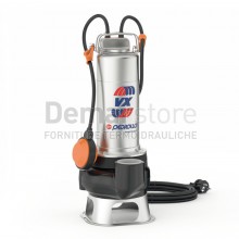 Elettropompa | PEDROLLO | Acque Luride | Monofase | VXm 15/35 | l/min. 500 | mt. 13 | Hp 1.5