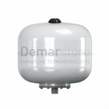 Vaso di Espansione ExtraVarem LC Multifunzione | SANITARIO |  Flangia Avvitata | Lt. 24