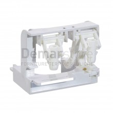 Supporto Geberit TWICO per cassette Twiline dal 1989 al 2004 | 240.511.00.1