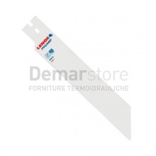 Lama LENOX per Pvc/Abs MM.300-12"