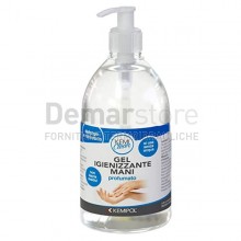 Gel Igienizzante Mani con Dosatore ML.500