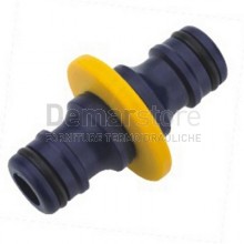 Raccordo Rapido di Giunzione Duplice Maschio