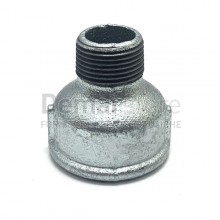 Manicotto Ridotto Zincato MF 1"1/4x1"1/2