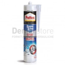 Silicone Sigillante | Bianco | Pattex | Bagno Sano | 300ml